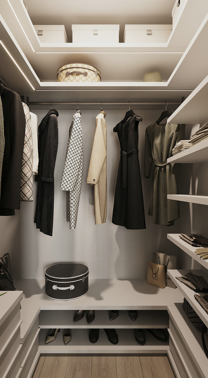 都市舞曲室内设计-17