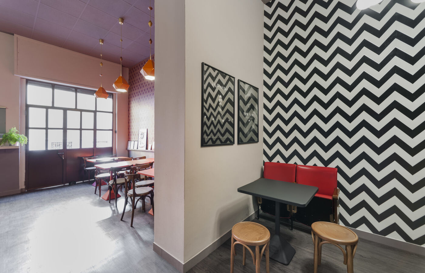 米兰 Il Cinemino 餐厅-9