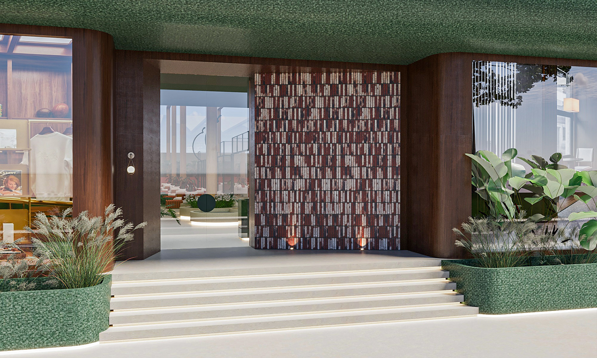 Padel, Tennis and Pickleball Court-16