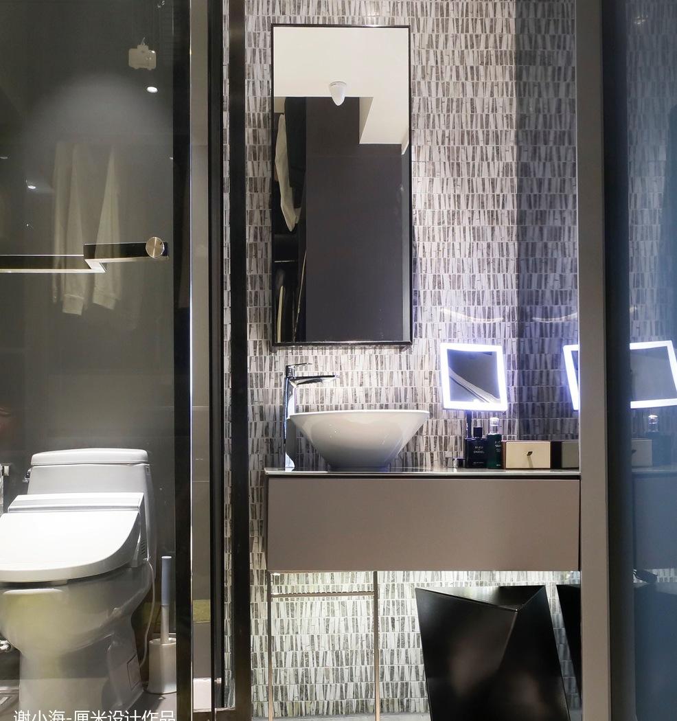 谢秉峻-厘米设计丨平层丨澳門-大潭山壹號私人住宅-16