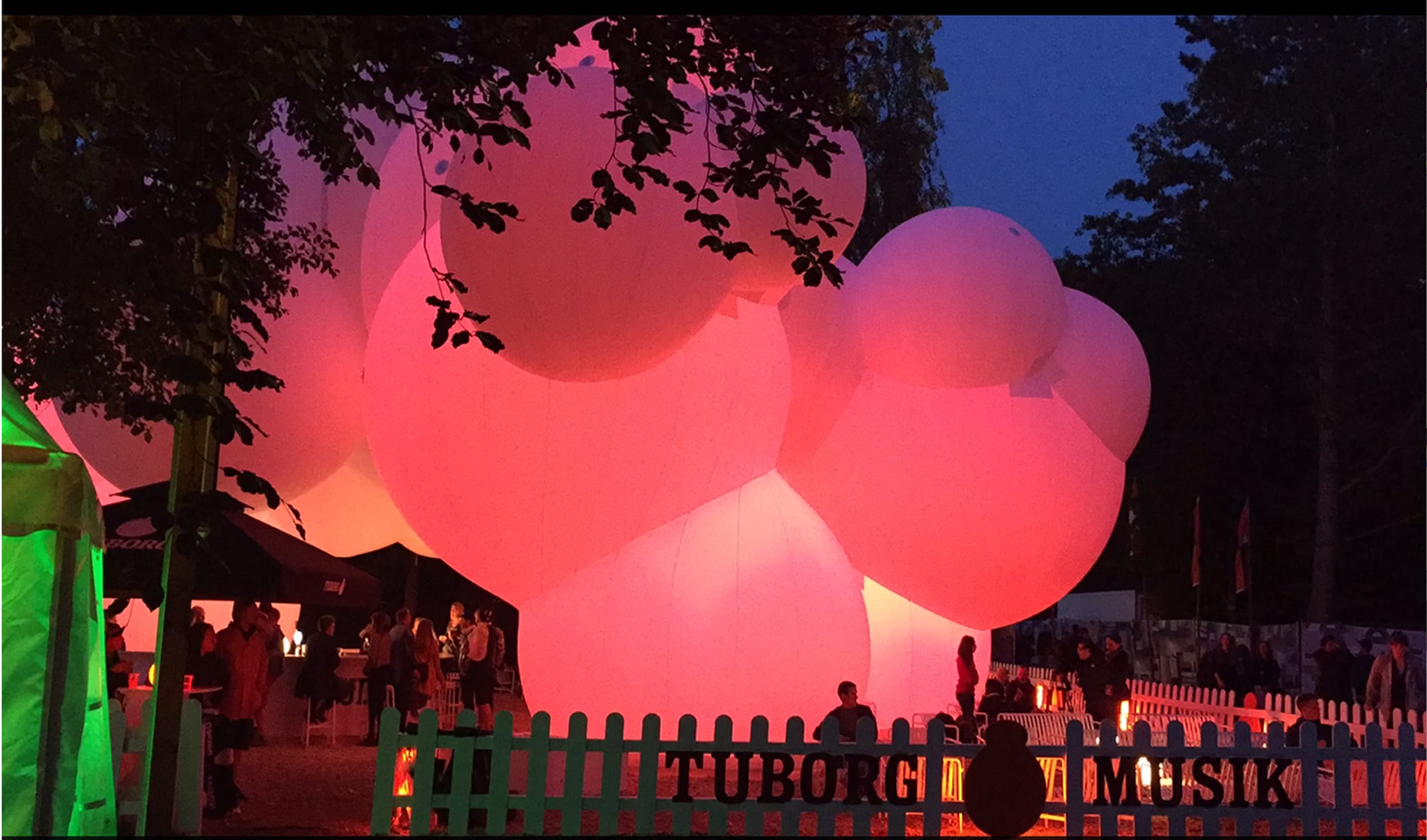 可移动的棉花糖云亭装置(SKUM Pavilion)-19