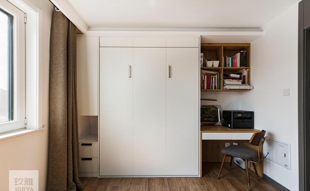 躲进树洞的 91 平米奇幻之家-73