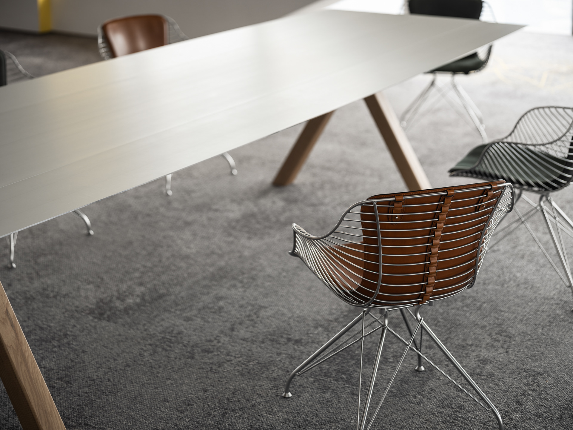 汉京金融中心F52,F56办公室丨中国深圳丨INDESIGN-15