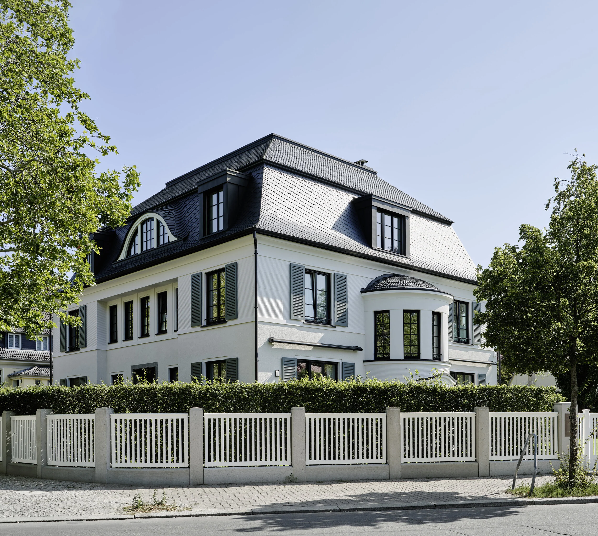 Preussenallee — Sebastian Treese Architekten-0