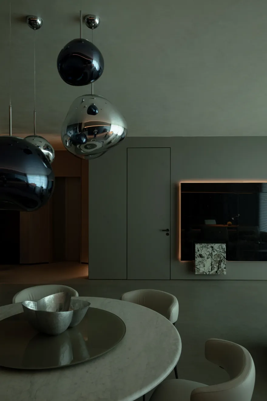 时上建筑设计 新作| 灰调空间-26