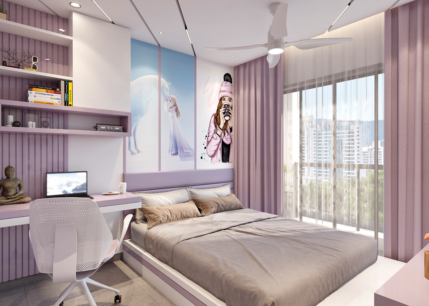 Mrs. Rituja | 2BHK | Navi Mumbai | 680 Sqft-0