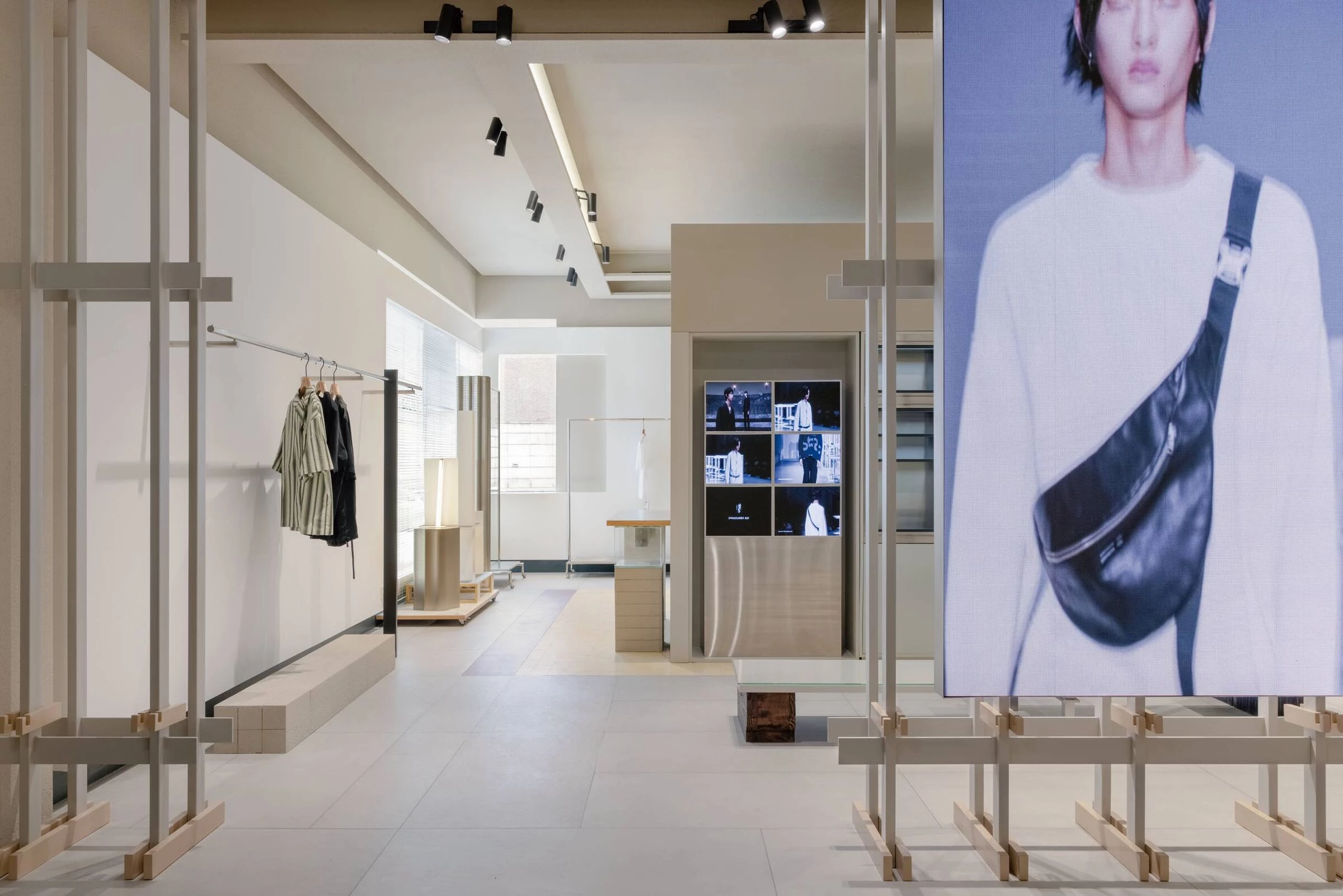 CROQUIS 重庆概念店丨中国重庆丨Sò Studio-23