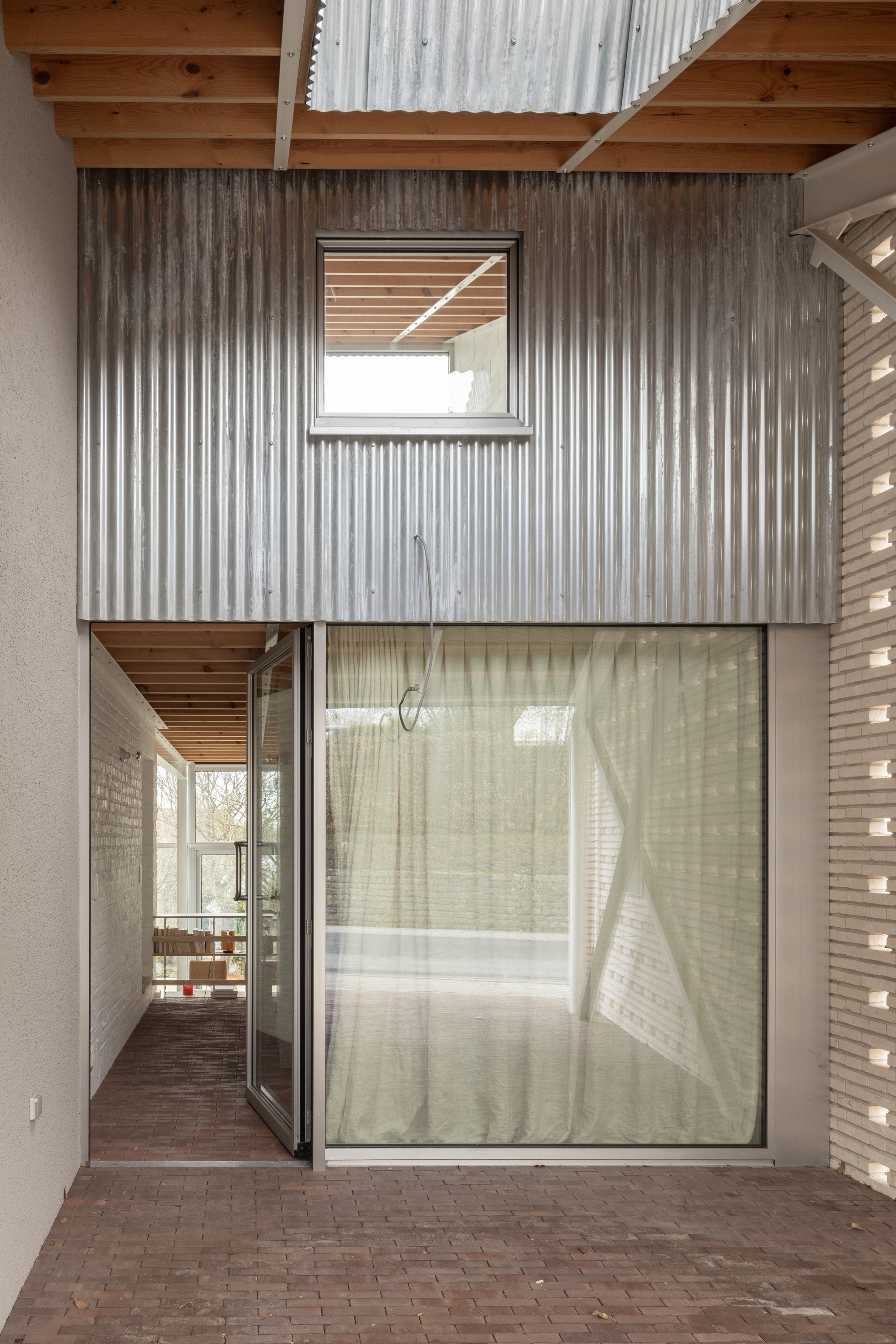 BRDN 住宅改造丨比利时丨Bauclub-15