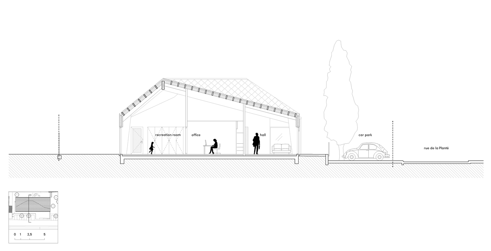 法国新文化中心丨OVERCODE 建筑都市主义-67