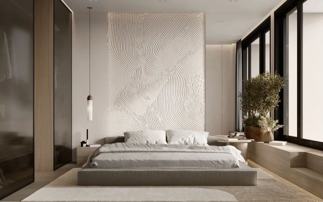 VANILLA LATTE 私人复式住宅丨美国纽约丨Tetiana Aleksandrenko-50