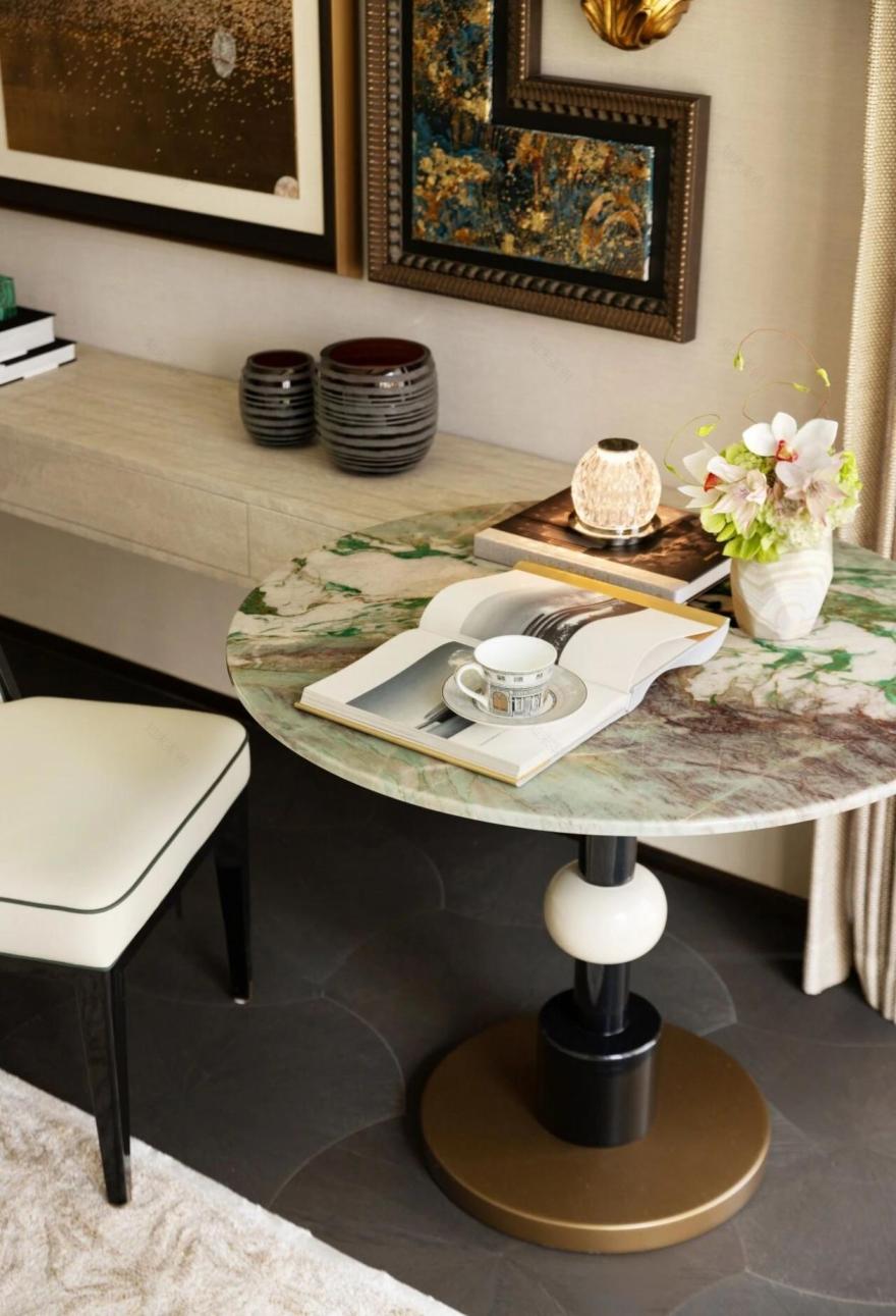 众睦设计 · 福州建发紫宸269㎡样板间丨中国福州-34