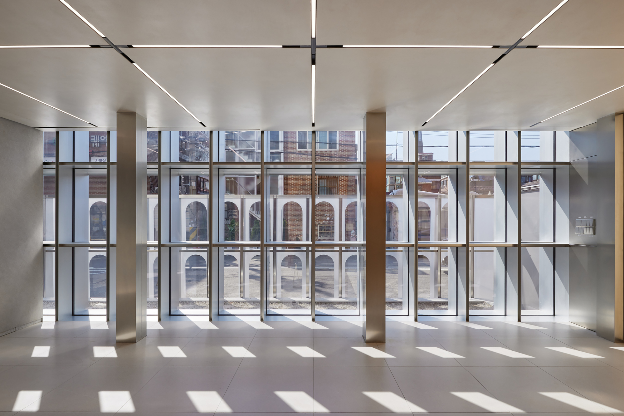 零售店铺丨韩国丨JYA RCHITECTS-20