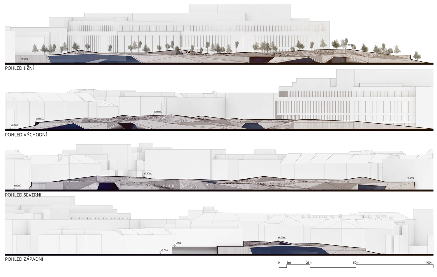 新布拉格会议中心展览厅丨Dominik Císař-22