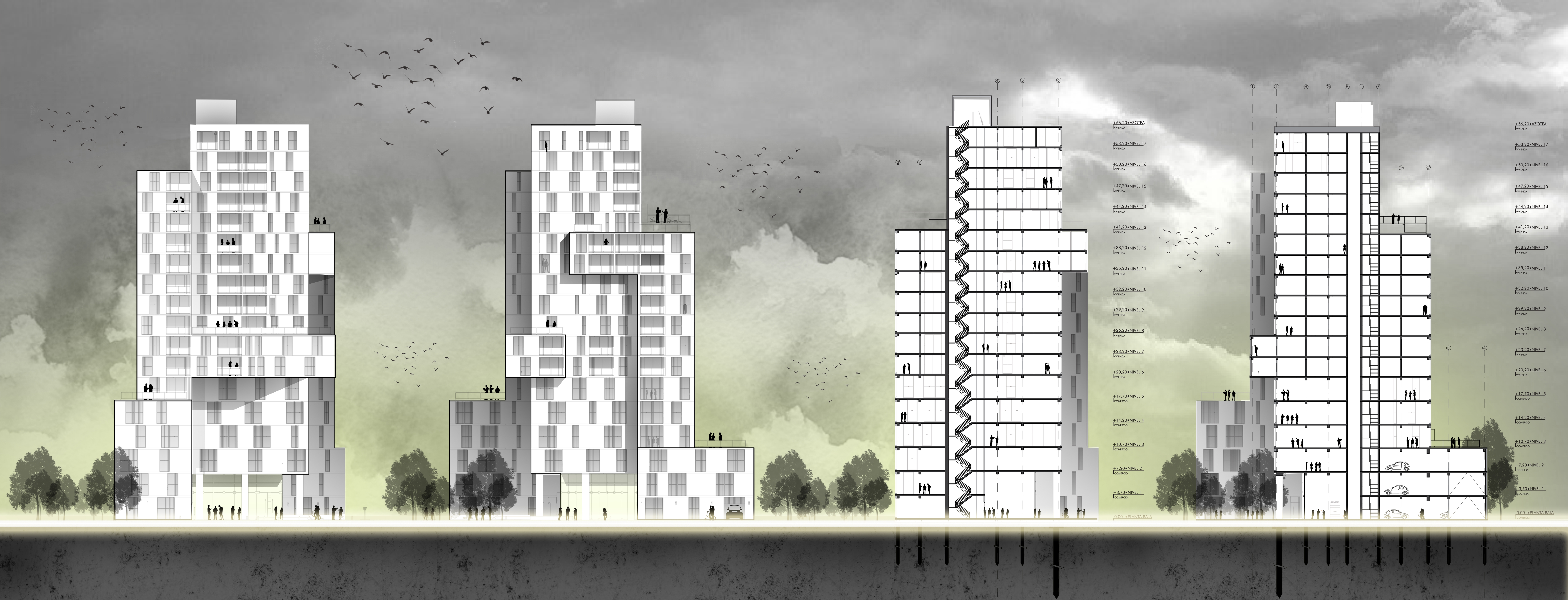 Residencia de Alta Densidad-6