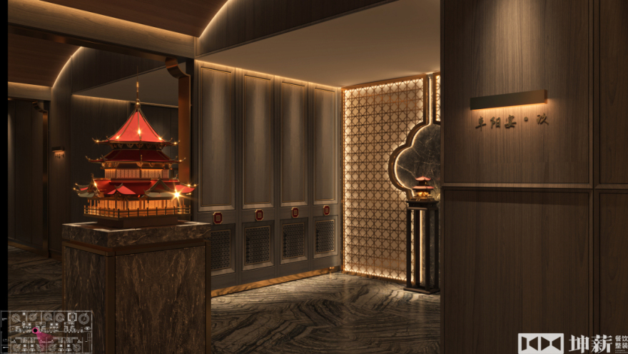 阜阳宴丨中国阜阳丨坤薪整装-32