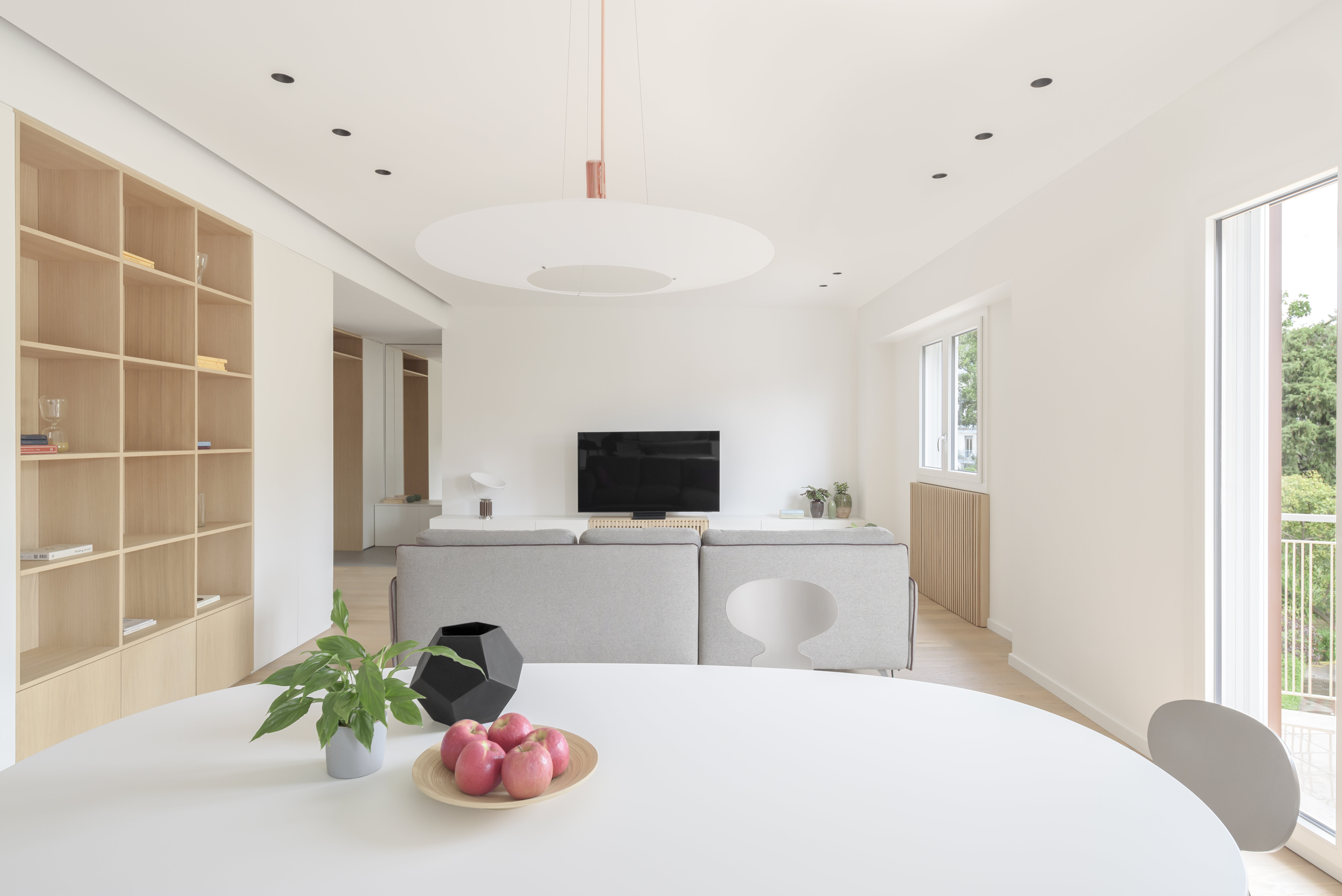 塔伊之家丨La Leta Architettura-12