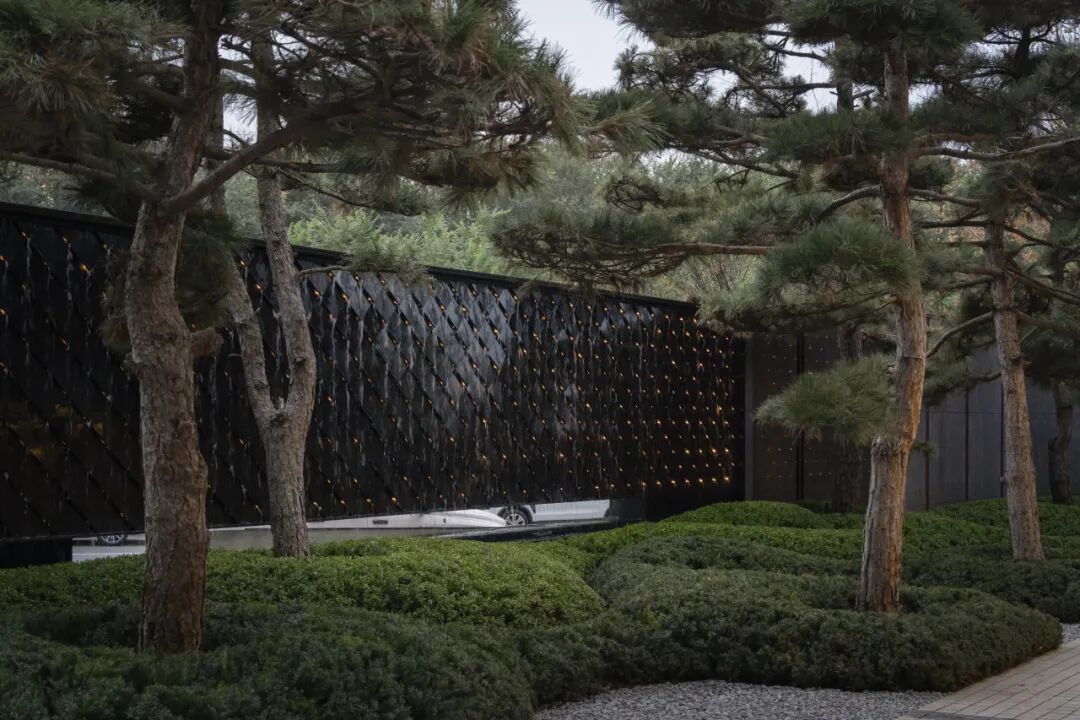 万科·泊樾湾丨中国长春丨澜道设计,中柏（上海）,集艾室内设计-27