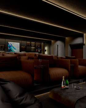 Home Theatre Design