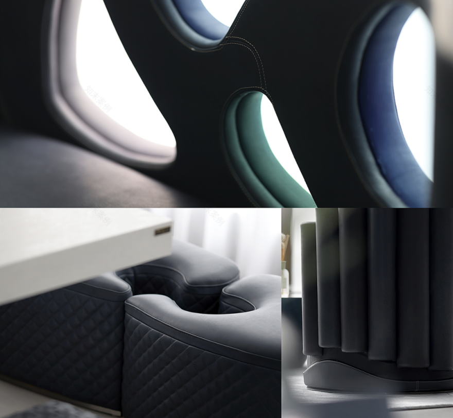 佘山极简别墅丨中国上海丨上海鑫作空间设计-99