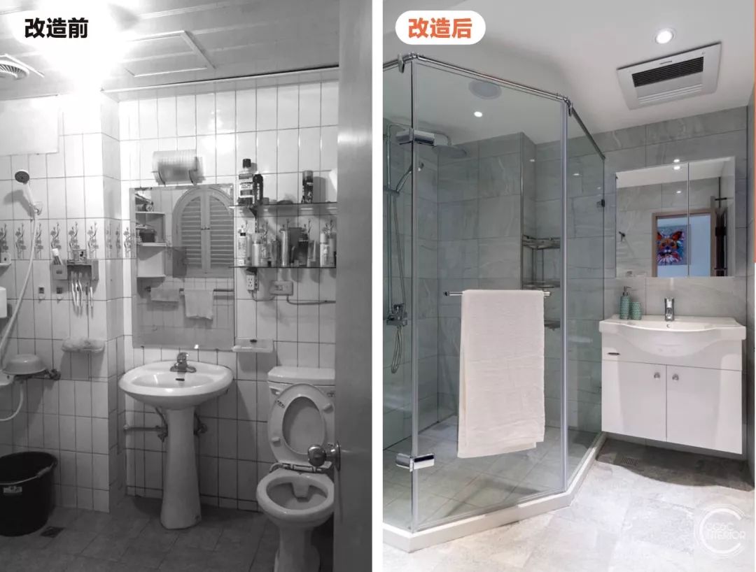 旧房翻新宝典 | 专业改造，让家焕然一新-63