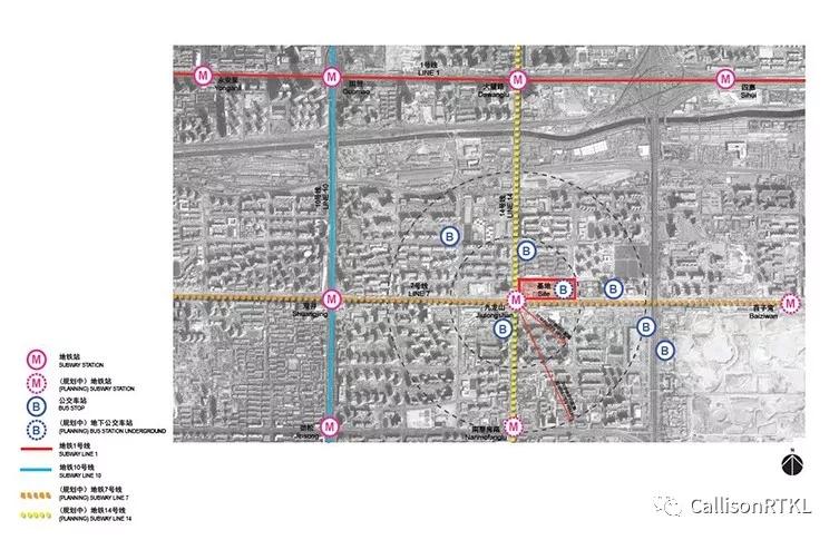 北京朝阳合生汇丨中国北京-17