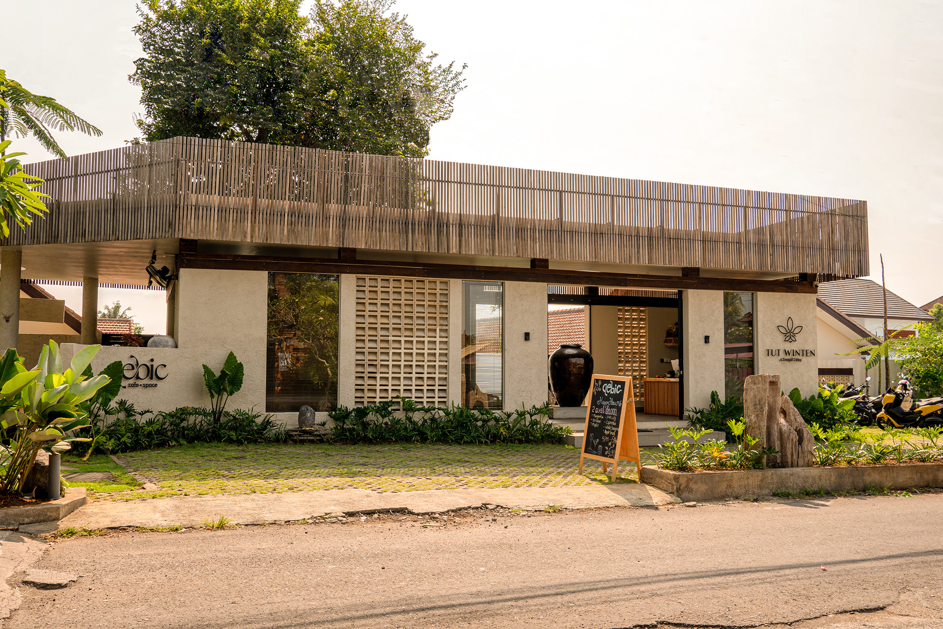 别墅摄影 图特温滕乌布-7