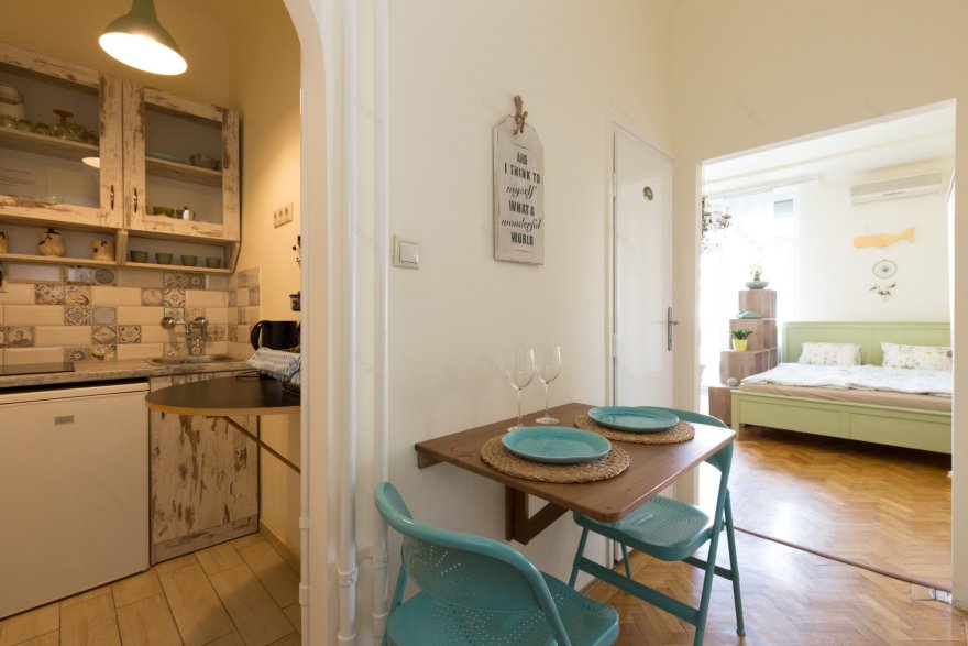 26㎡和30㎡市中心公寓前后改造项目-37