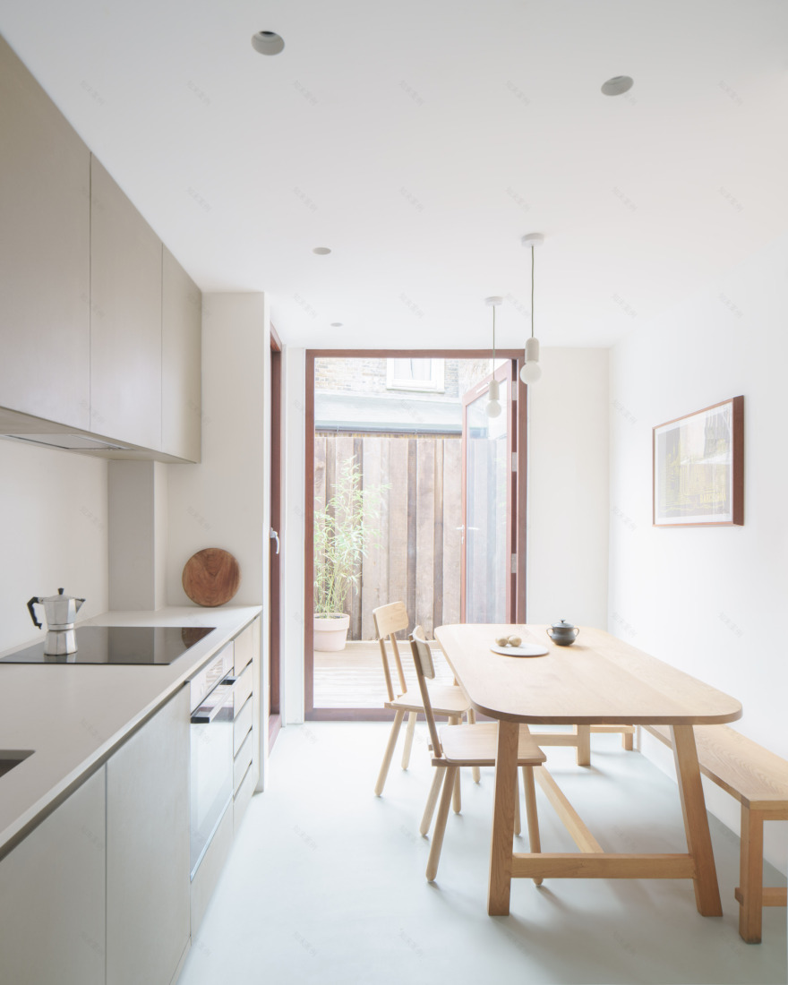 劳埃德·艾斯特住宅丨美国韦尔丨Common Ground Workshop-11