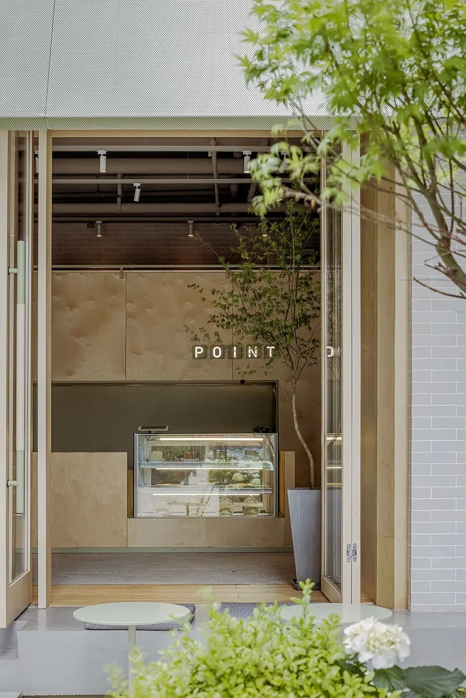 POINT 观点茶室丨中国南京丨三厘社 triostudio-19