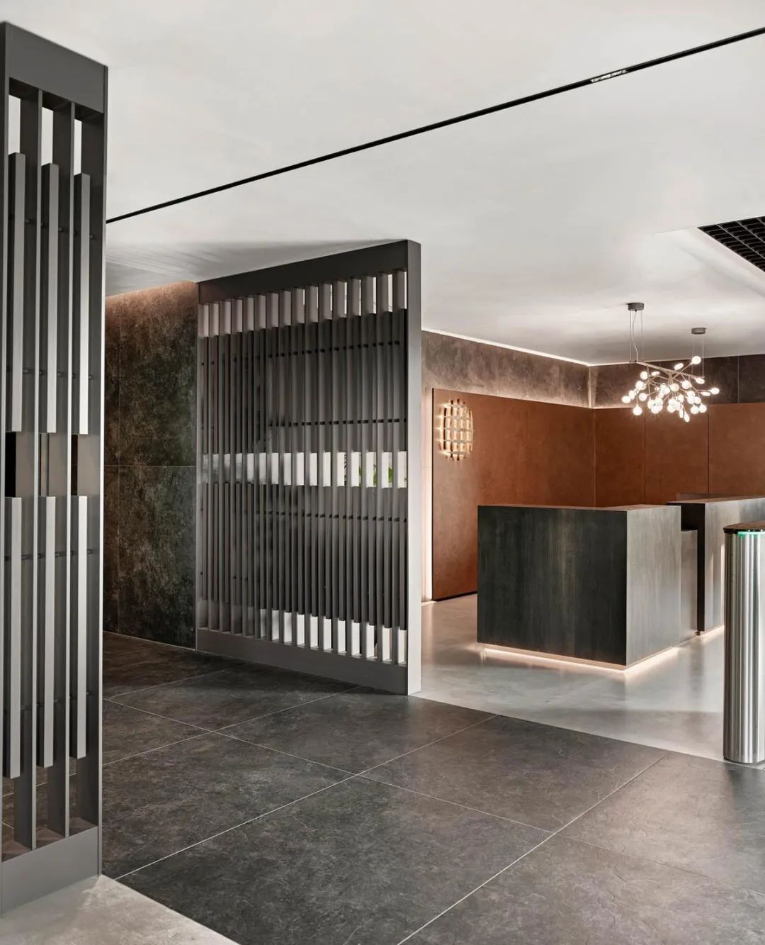 Talu Te·tile 办公室丨土耳其伊斯坦布尔丨XYZ Design-10