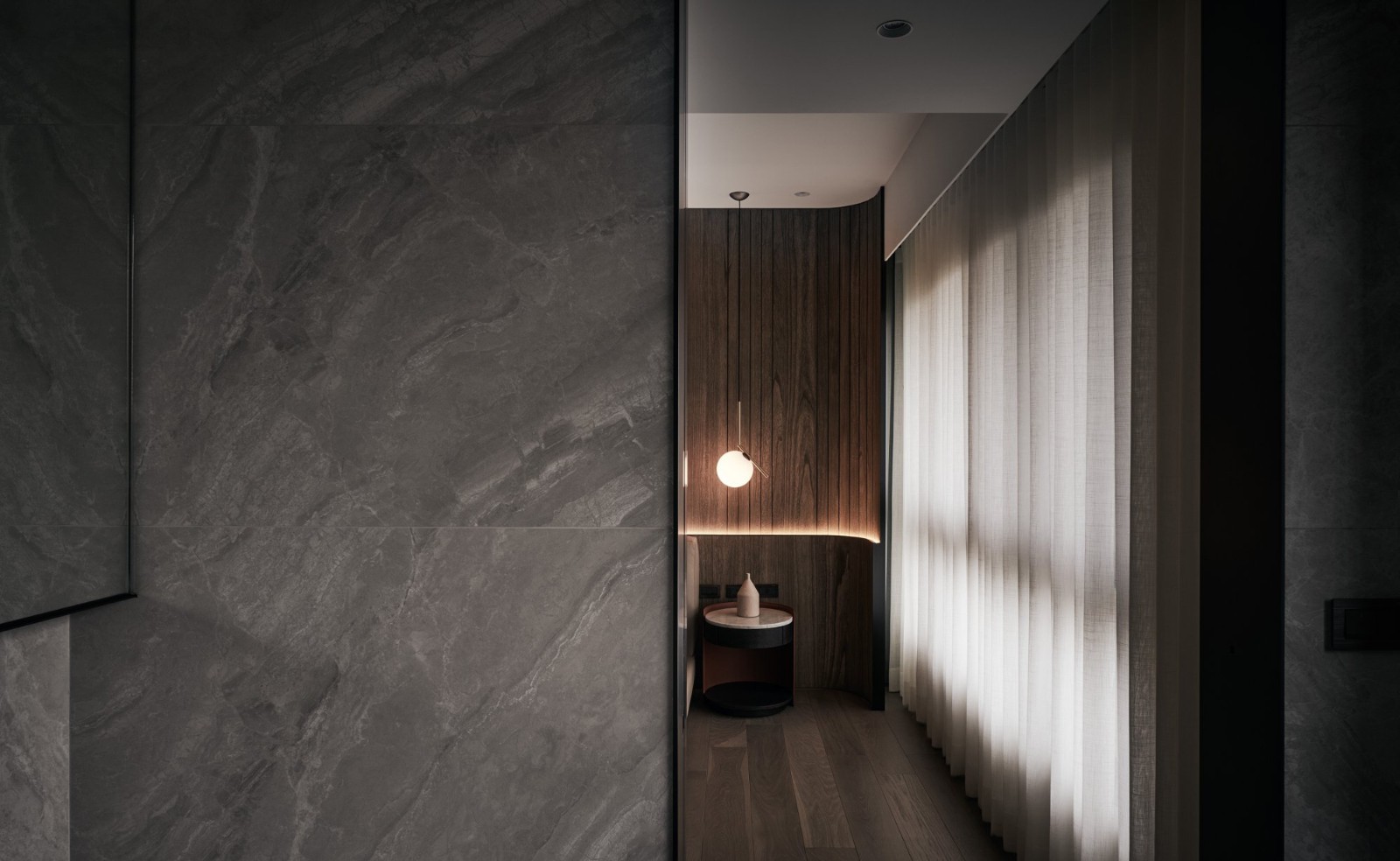 现代精致轻奢住宅-74