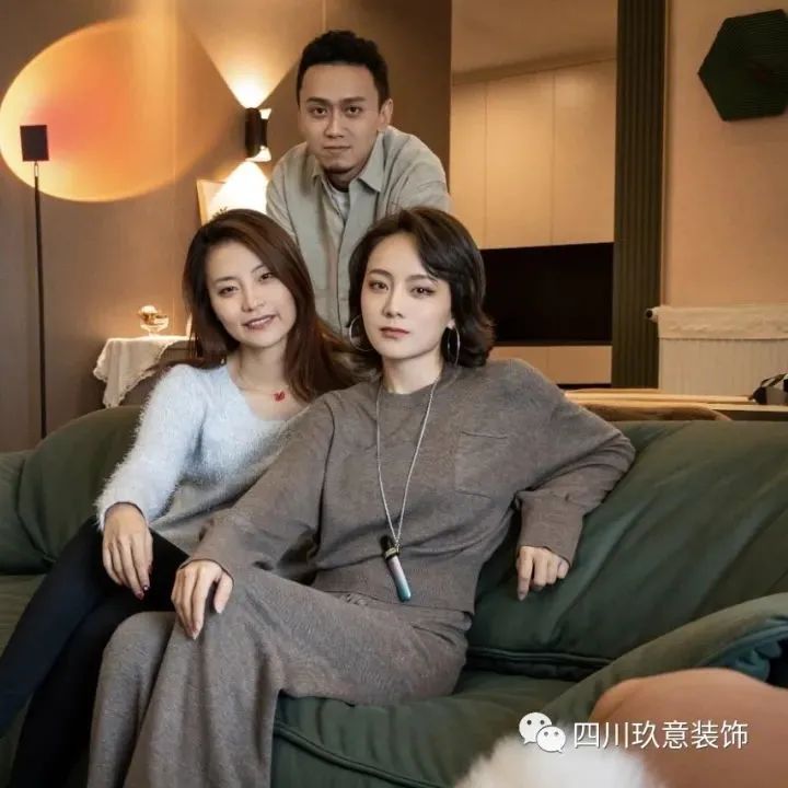 同森锦熙 120㎡现代简约家居丨中国成都丨玖意装饰-66