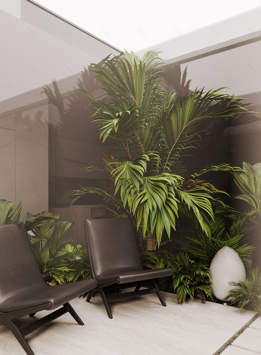 AZURE RESIDENCE 室内设计项目丨俄罗斯丨ZROBIM Architects-10