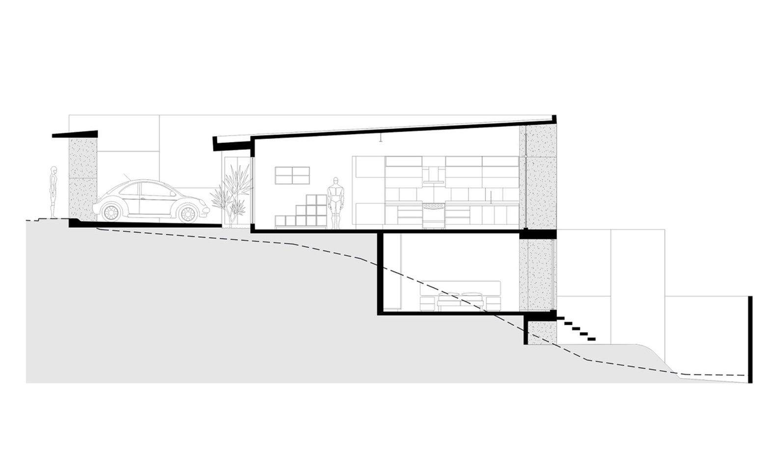 A Very Authentic House with Its Own Expression-32