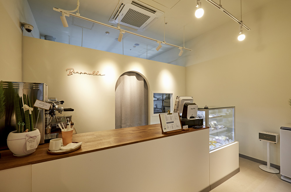 10 分满分的室内设计，韩国这家餐厅的美感令人惊艳-8