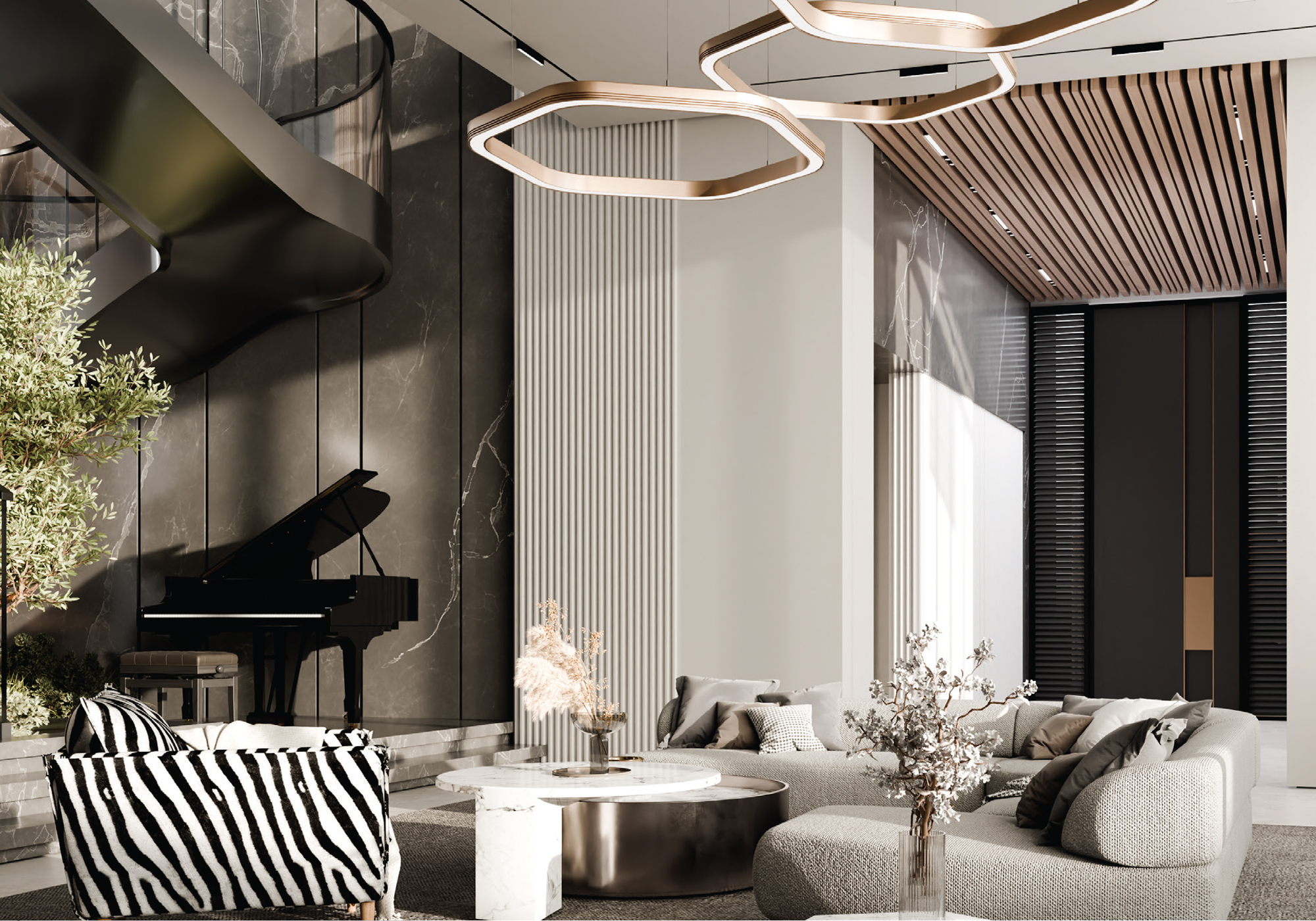 Luxury Neoclassical Villa-1