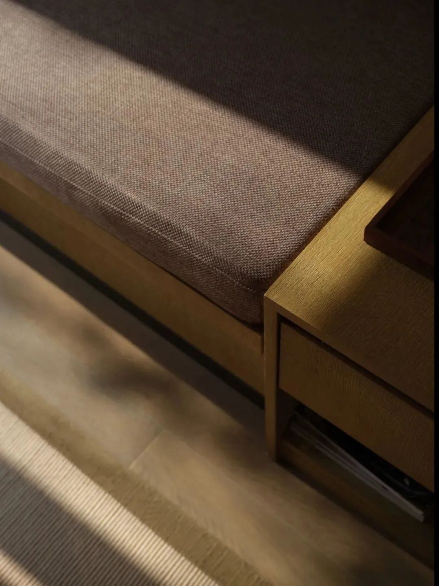 良壤酒店丨水平线设计-22