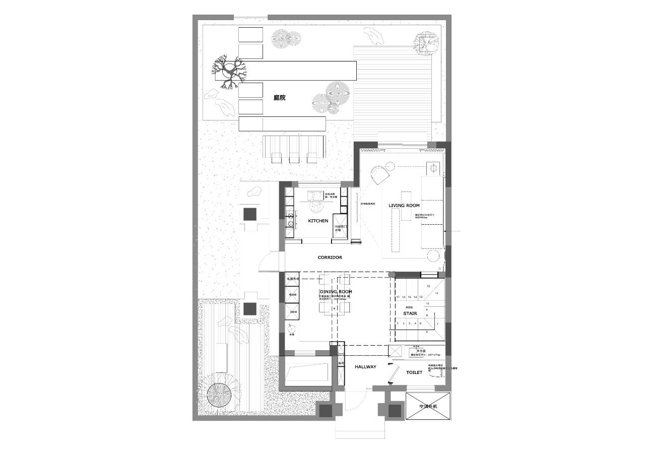 极简主义寂静之地丨中国上海丨艾屿合集设计-5