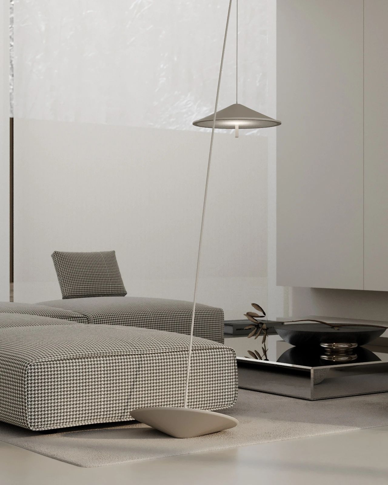 莫斯科地区豪华简约小屋丨俄罗斯莫斯科丨NUMÉRO A,,ATELIER D’INTERIEUR-15