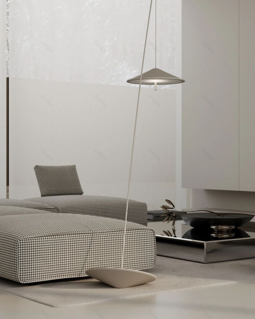 莫斯科地区豪华简约小屋丨俄罗斯莫斯科丨NUMÉRO A,,ATELIER D’INTERIEUR-15