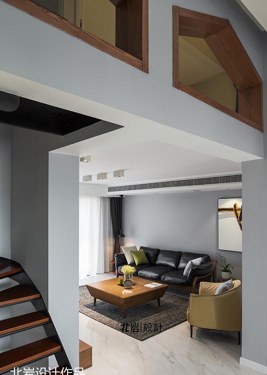 都市童话家居,自然童趣与和谐对称的完美结合-6