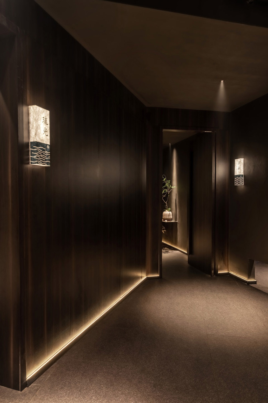 集泮·良食餐厅丨中国厦门丨壹壹文化,方式设计-76