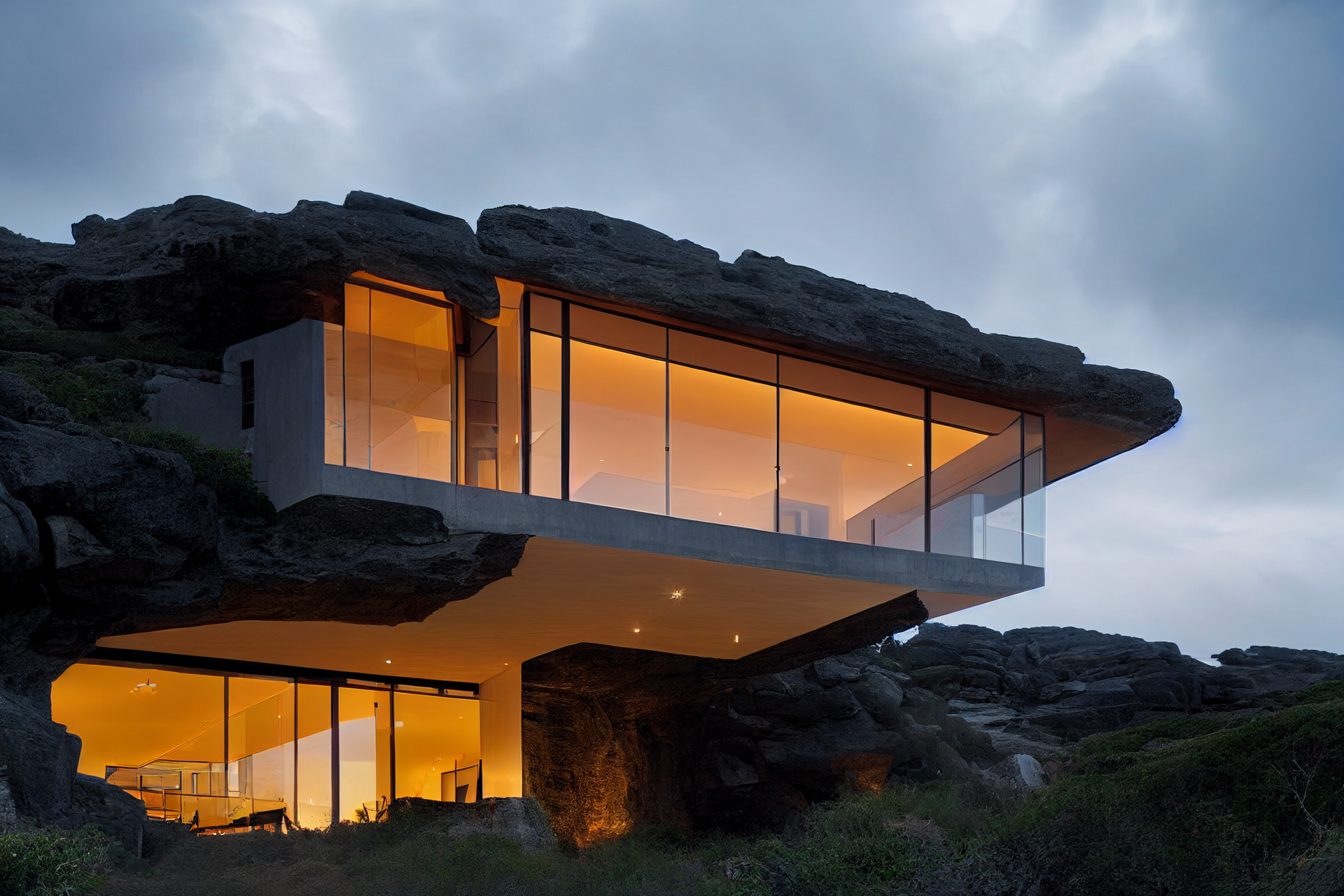 海之岛概念设计丨Midjourney-10