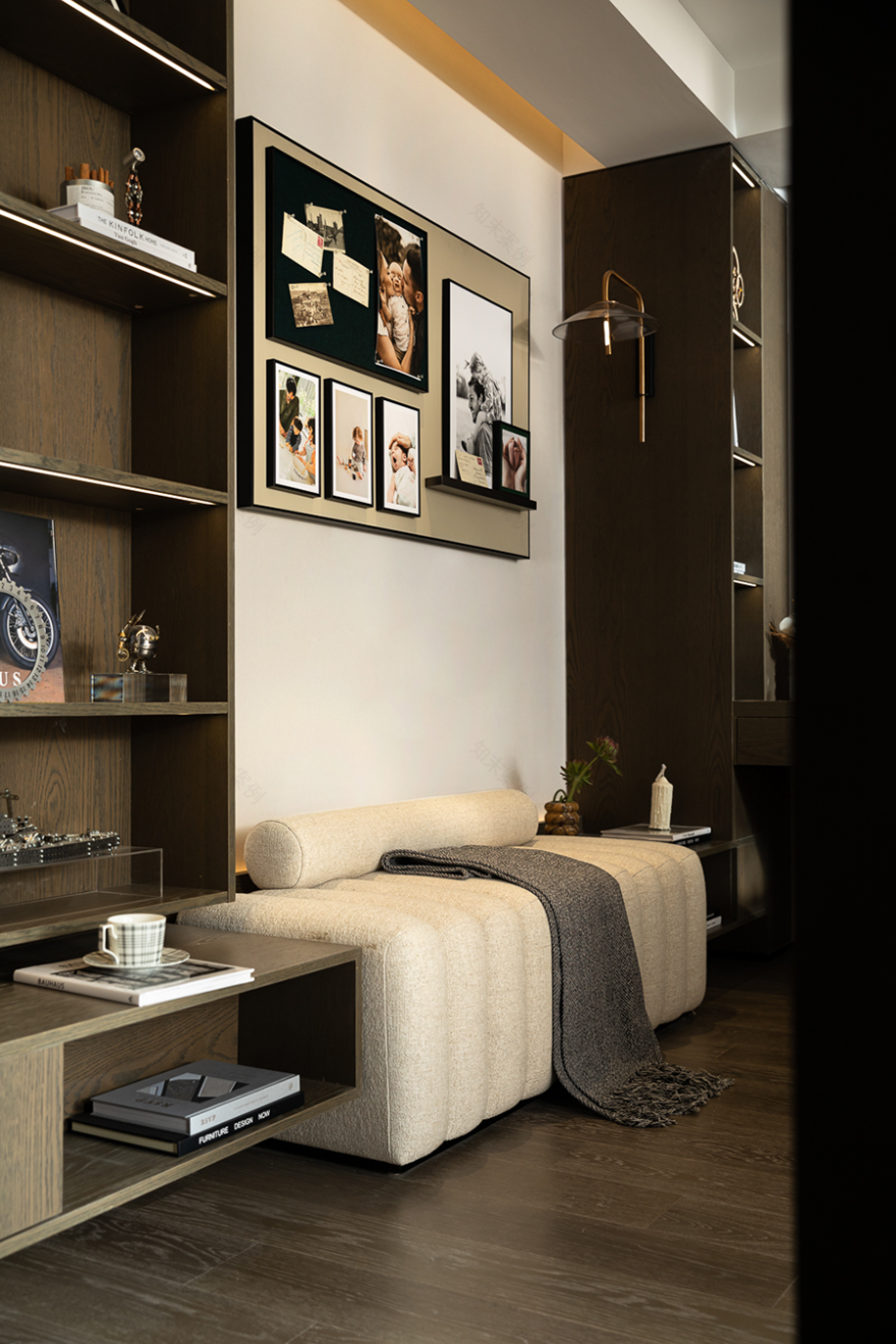 无锡·银城京梁合项目丨中国无锡丨杭州美致家居设计有限公司-64