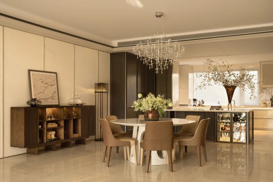 华润置地·北京润园丨中国北京丨栋三尺·北京 DSC · Beijing-16