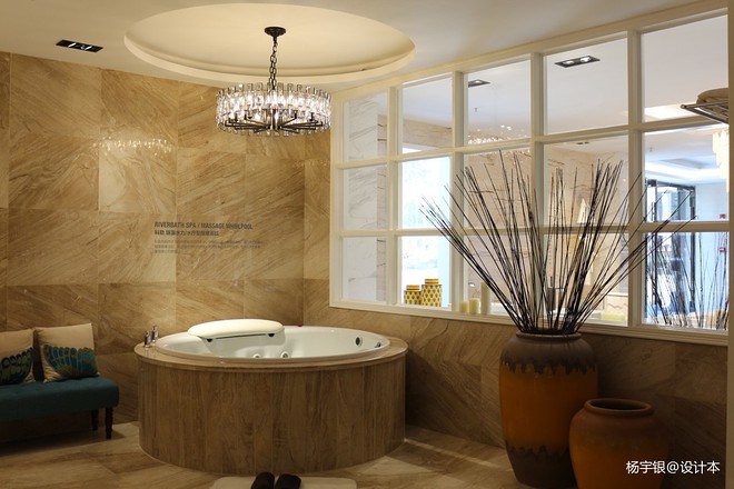 1500平米购物空间（1500的卫浴设计中心）装修案例-18