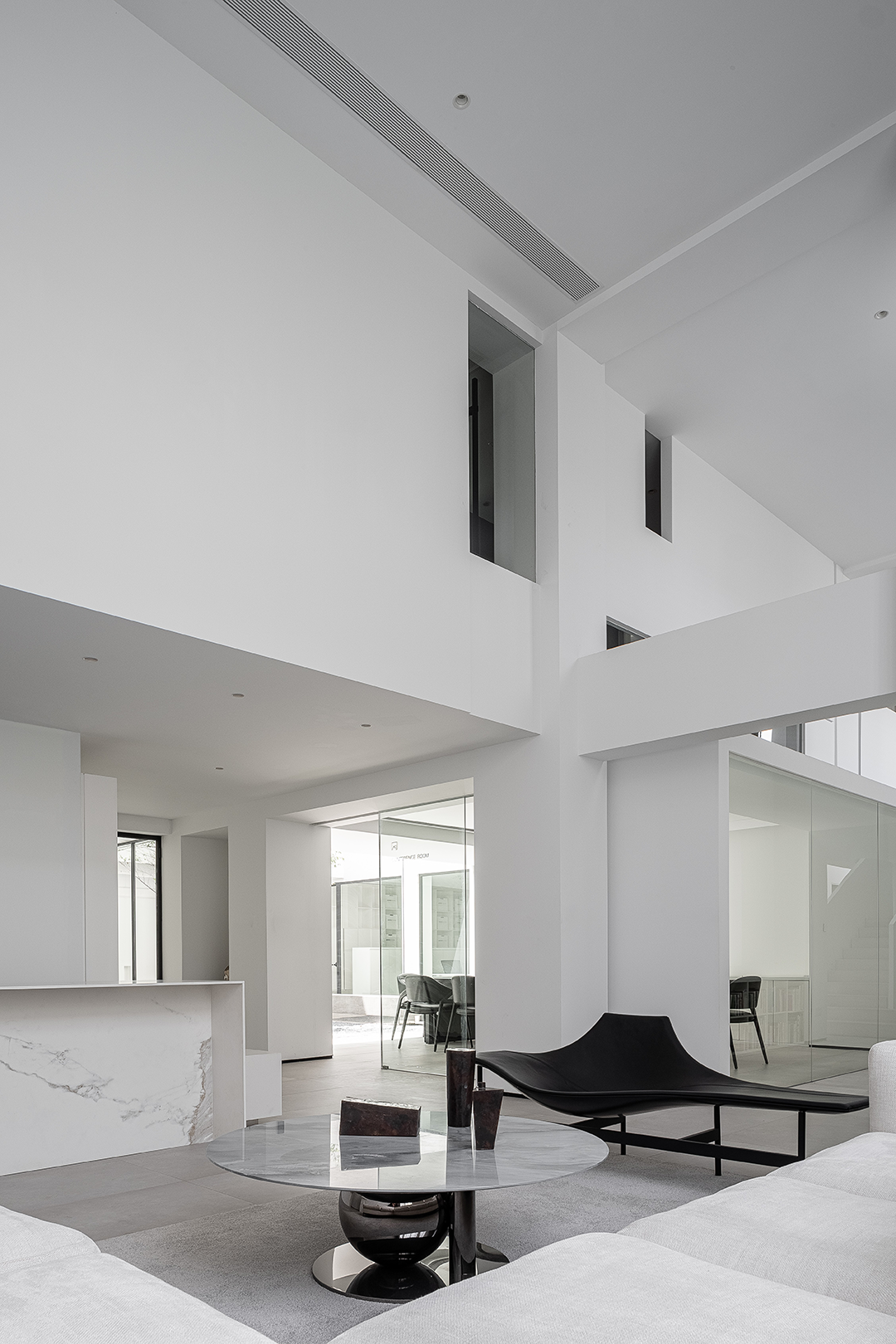 VIFA威法（杭州）城市会客厅丨中国杭州丨安生建筑设计有限公司-146