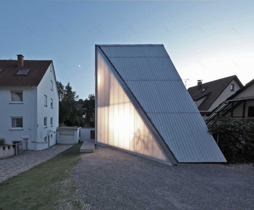 房子丨德国丨Finckh Architekten-17