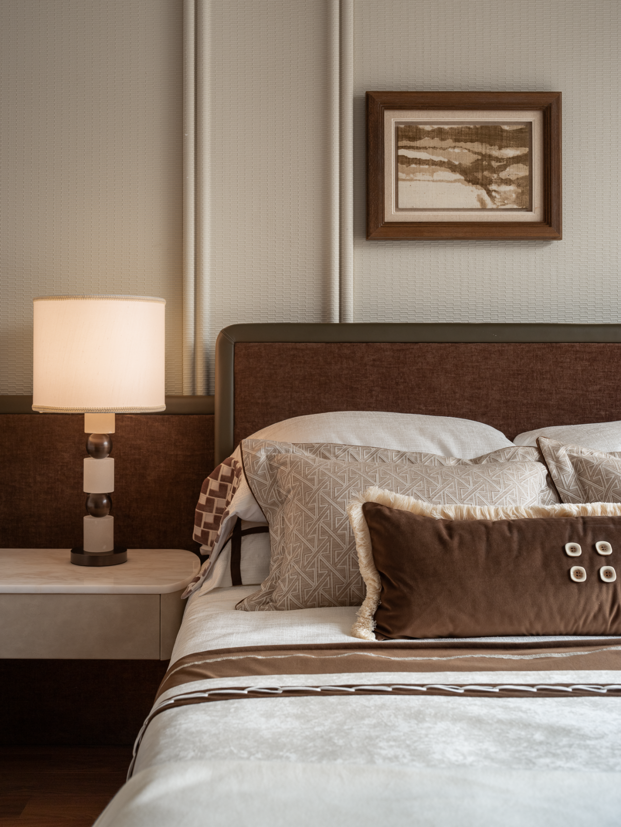 能建金誉颂玺项目丨中国成都丨软装璞辉设计,硬装艾迪格设计-36