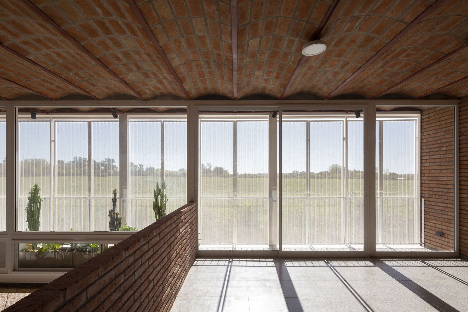 城市与乡村的完美对话·Capilla 别墅丨阿根廷布宜诺斯艾利斯丨Ventura Virzi arquitectos-49